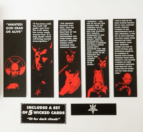 Anton LaVey - Satan Takes A Holiday | Kieh! Kieh! (#21) - 2 Anton LaVey - Satan Takes A Holiday | Kieh! Kieh! (#21) - 2