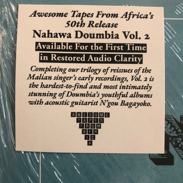 Nahawa Doumbia - Vol. II | Awesome Tapes From Africa (ATFA050) - 3