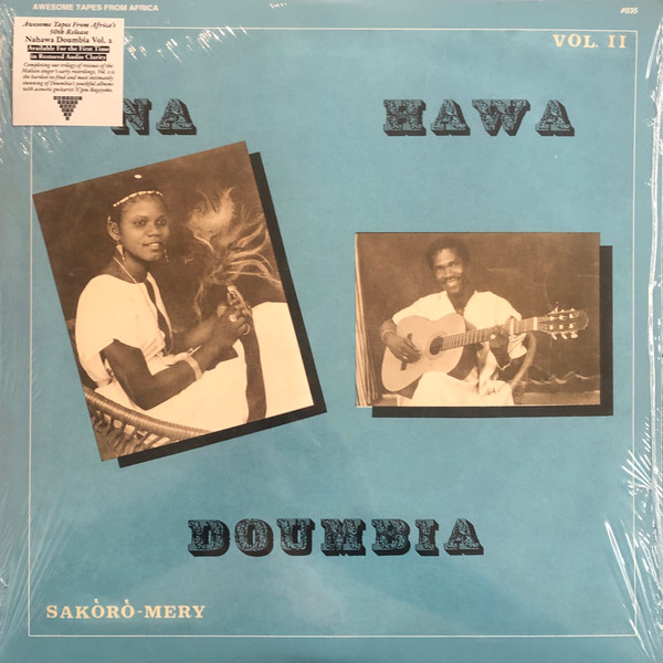 Nahawa Doumbia - Vol. II | Awesome Tapes From Africa (ATFA050) - main