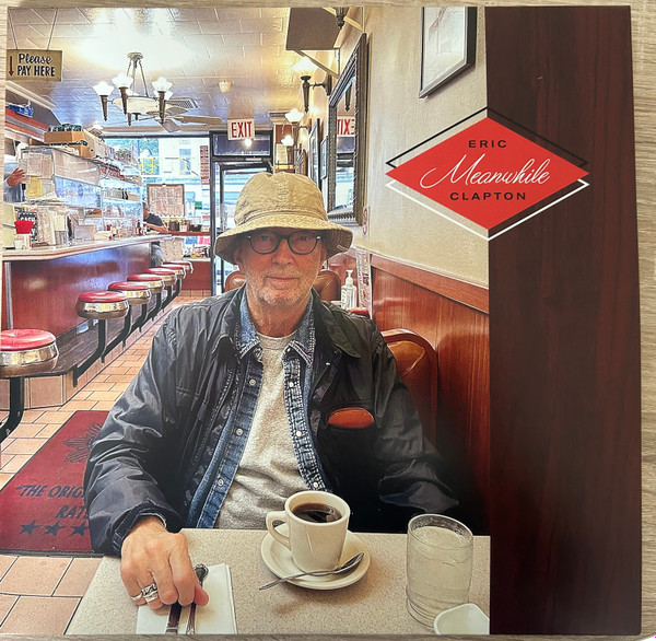 Eric Clapton - Meanwhile - 2LP | Surfdog Records (88304-1) - main Eric Clapton - Meanwhile - 2LP | Surfdog Records (88304-1) - main