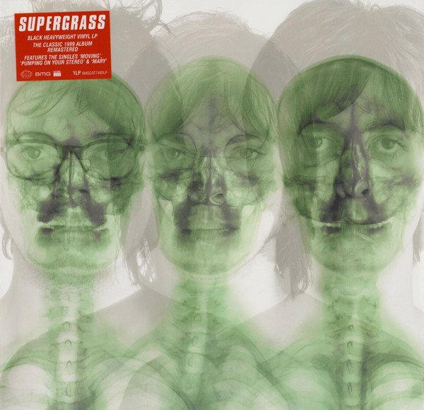 Supergrass - Supergrass | BMG (BMGCAT748DLP)