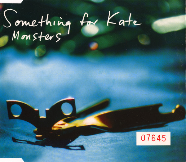 Something For Kate - Monsters CD | Murmur (MATTCD112S) - main