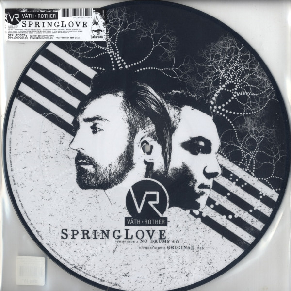 Sven Väth + Anthony Rother - SpringLove | Datapunk (DTP LTD007-6)