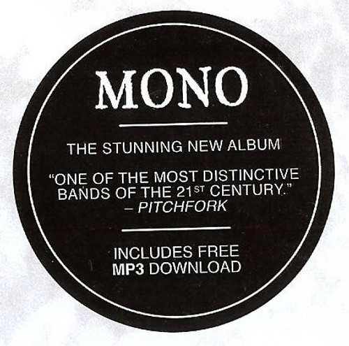 Mono - For My Parents 2LP | Temporary Residence Limited (TRR213) - 3