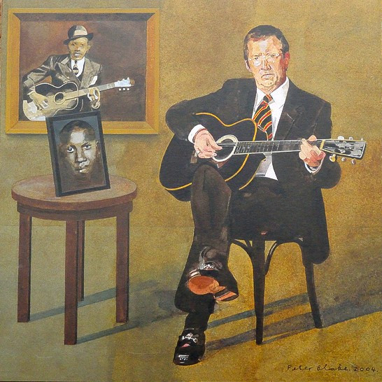 Eric Clapton - Me And Mr Johnson | Reprise Records (9362484231)