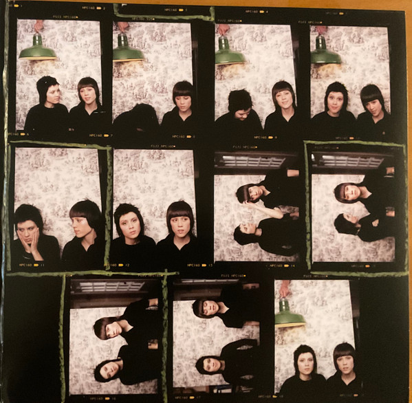 Tegan and Sara - So Jealous | Sire (1-726972) - 3 Tegan and Sara - So Jealous | Sire (1-726972) - 3