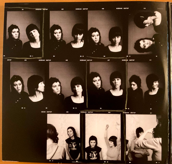 Tegan and Sara - So Jealous | Sire (1-726972) - 2 Tegan and Sara - So Jealous | Sire (1-726972) - 2