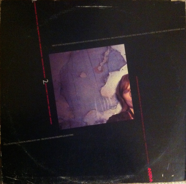 Nico - Drama Of Exile | Aura (AUL 715) - 2
