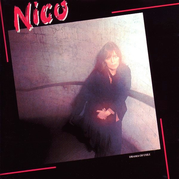 Nico - Drama Of Exile | Aura (AUL 715)