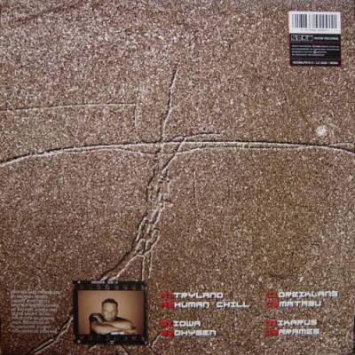 Cores - Tryland | Noom Records (NOOMLP016-3) - 2 Cores - Tryland | Noom Records (NOOMLP016-3) - 2