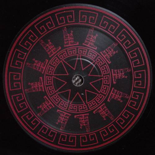 Cores - Tryland | Noom Records (NOOMLP016-3) - 3 Cores - Tryland | Noom Records (NOOMLP016-3) - 3