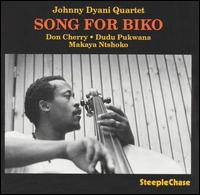 Johnny Dyani Quartet - Song For Biko | SteepleChase (SCS 1109) - 2 Johnny Dyani Quartet - Song For Biko | SteepleChase (SCS 1109) - 2