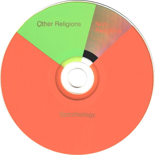 XXL - ¿Spicchiology? | Important Records (imprec130) - 3