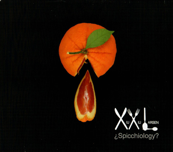 XXL - ¿Spicchiology? | Important Records (imprec130) - main