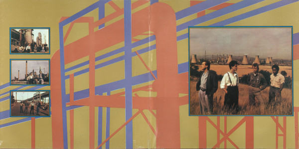 Big Country - Steeltown | Mercury (822 831-1) - 3