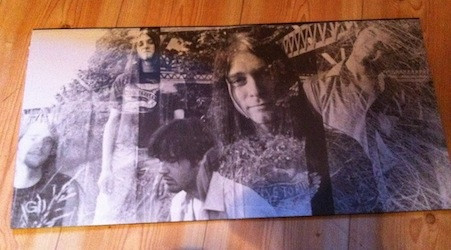 Nirvana - Bleach | Sub Pop (SP 834) - 3