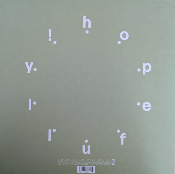 Loyle Carner - Hopefully! | EMI (EMIV2138) - 2