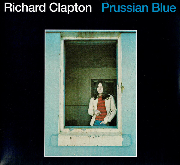 Richard Clapton - Prussian Blue LP | Warner Music Australia (2173225821)