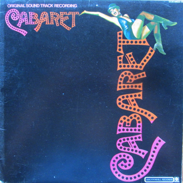 Ralph Burns - Cabaret - Original Soundtrack Recording | ABC Records (9022-752)