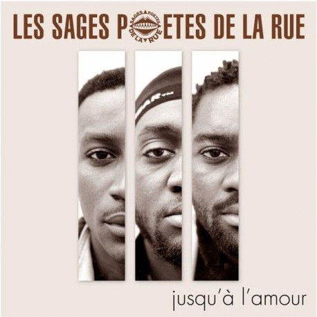 Les Sages Poetes De La Rue - Jusqu'A L'Amour - Triple Vinyle | Diggers Factory (DF 2023)