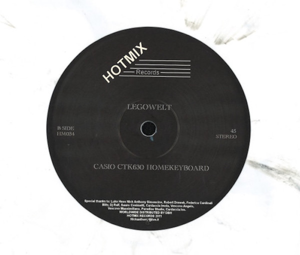 Casio CTK630 Homekeyboard