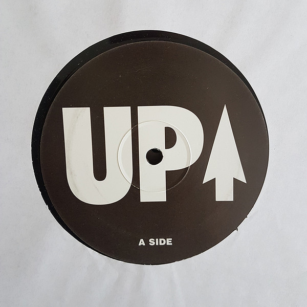UP - Volume One | Nice 'N' Ripe (UP2001) - 2