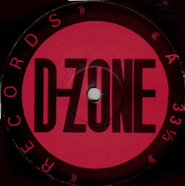 The Alcan Warriors - Invasion | D-Zone Records (DANCE 023) - 4 The Alcan Warriors - Invasion | D-Zone Records (DANCE 023) - 4