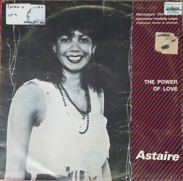 Astaire - The Power Of Love | Passion (PR M/99)