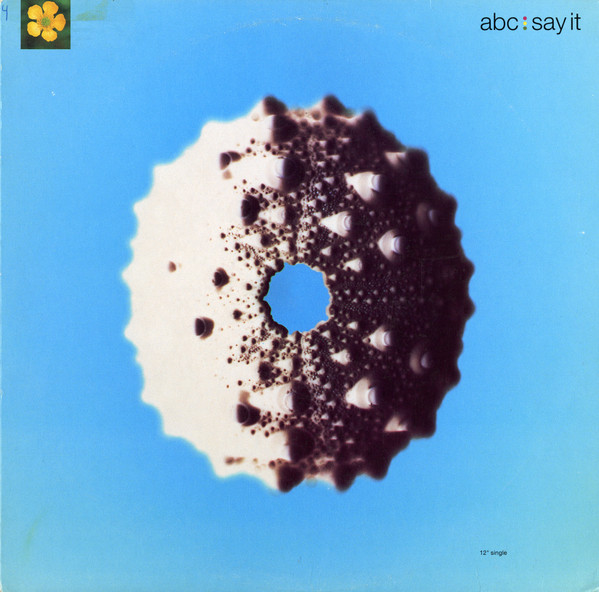 ABC - Say It | MCA Records (MCA12 54055)