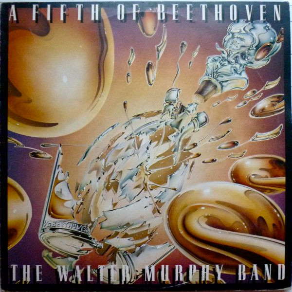 Walter Murphy & The Big Apple Band - A Fifth Of Beethoven | Private Stock (PVLP 1009) - main