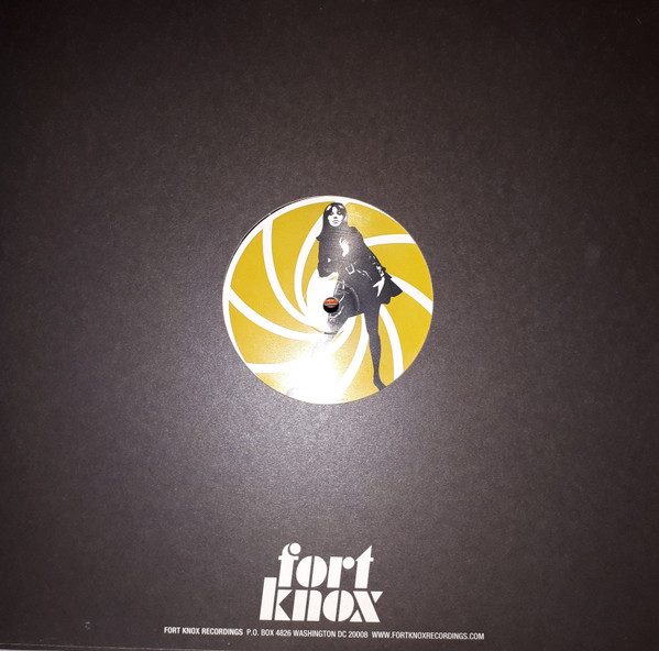 The Fort Knox Five - The Brazilian Hipster | Fort Knox Recordings (FKX004) - 2 The Fort Knox Five - The Brazilian Hipster | Fort Knox Recordings (FKX004) - 2