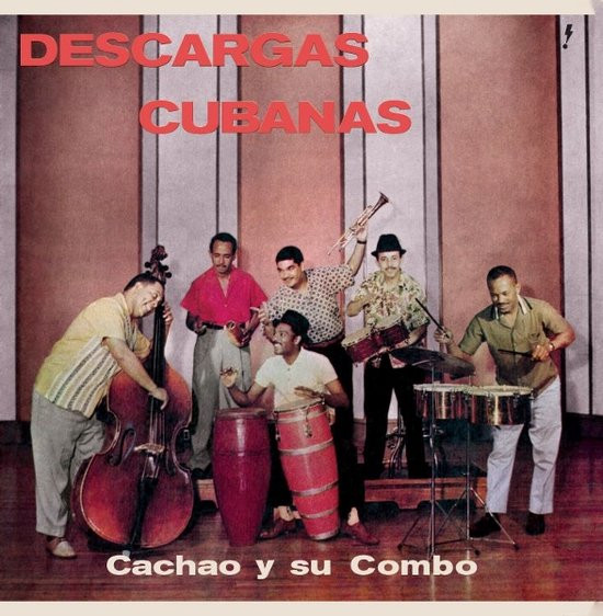 Cachao Y Su Combo - Descargas Cubanas | Descarga! (637003)