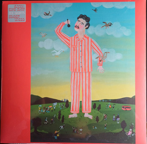 Zee Skirts - Only The Bad Sleep Well | W.E.R.F. (W.E.R.F.244) - main