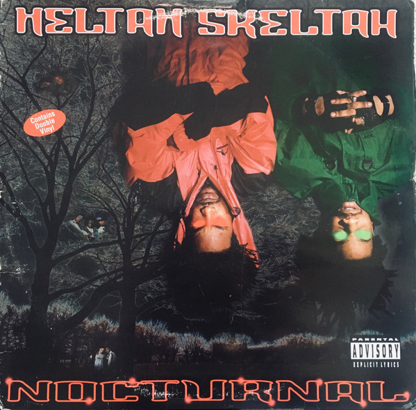 Heltah Skeltah - Nocturnal | Priority Records (P1 50532)