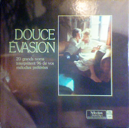 Various - Douce Évasion | Pathé (7-607-0) - main Various - Douce Évasion | Pathé (7-607-0) - main