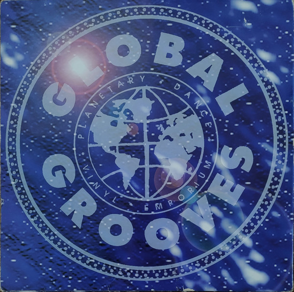 Kitsch In Sync - Jazz Ma'Ass | Global Grooves (GLOB 006) - 4