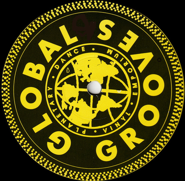 Kitsch In Sync - Jazz Ma'Ass | Global Grooves (GLOB 006) - 2
