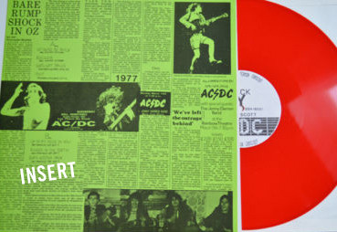 AC/DC - Live - 77 | Not On Label (AC/DC) (EEH 18051) - 3 AC/DC - Live - 77 | Not On Label (AC/DC) (EEH 18051) - 3