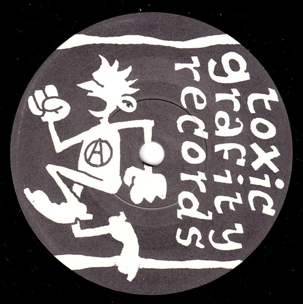 Bérurier Noir / Haine Brigade - Disque De Soutien A La Revue Anarchiste "Noir Et Rouge" | Toxic Grafity Records (TG 01) - 3 Bérurier Noir / Haine Brigade - Disque De Soutien A La Revue Anarchiste "Noir Et Rouge" | Toxic Grafity Records (TG 01) - 3