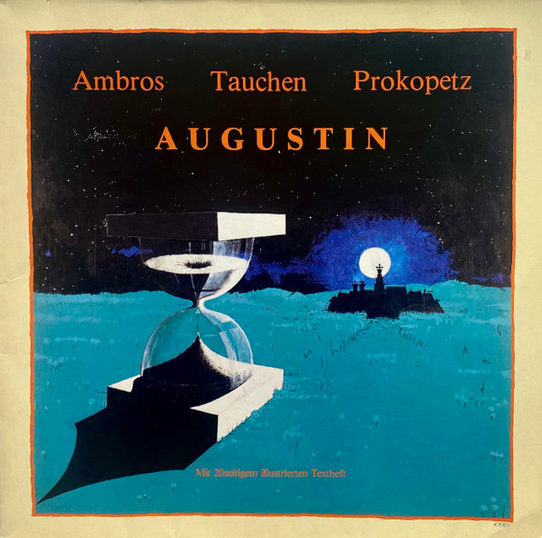 Wolfgang Ambros - Manfred Tauchen - Joesi Prokopetz - Augustin | Bellaphon (280·01·001)
