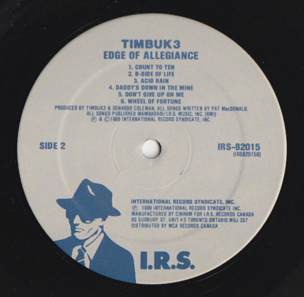 Edge Of Allegiance