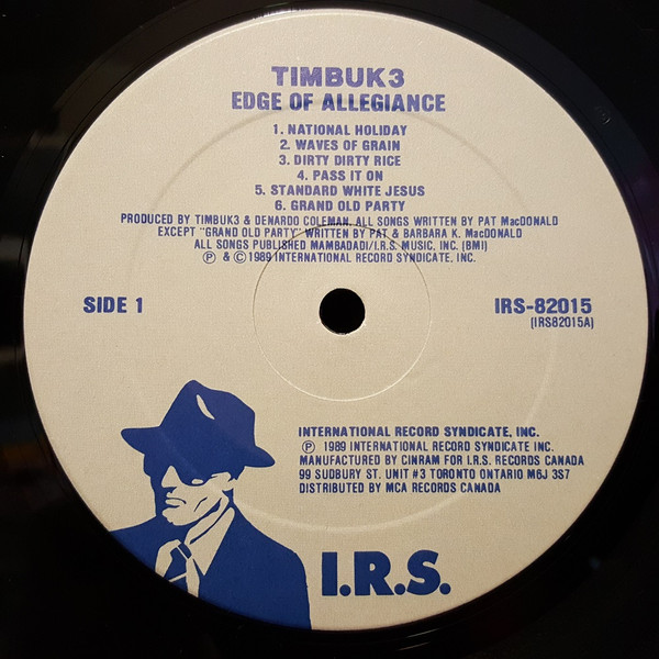 Edge Of Allegiance