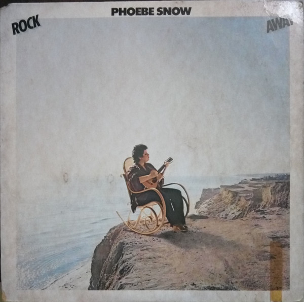 Phoebe Snow - Rock Away | Mirage (WTG 19297)