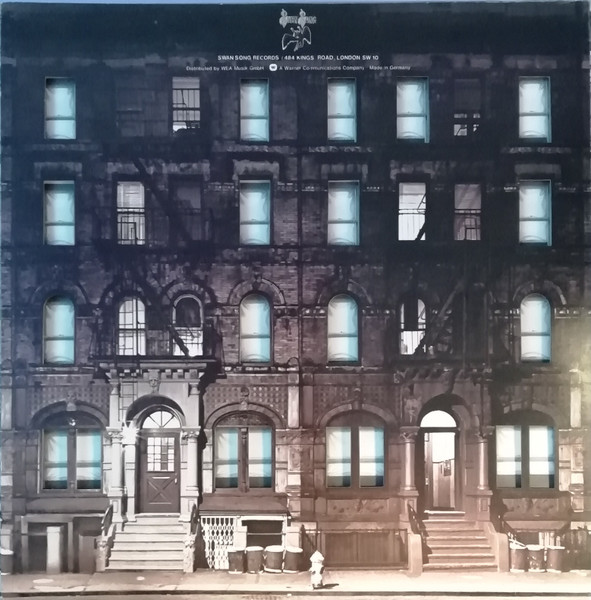 Led Zeppelin - Physical Graffiti | Swan Song (SSK 89400) - 2 Led Zeppelin - Physical Graffiti | Swan Song (SSK 89400) - 2