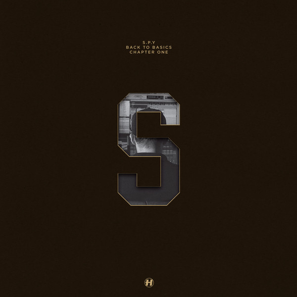 S.P.Y. - Back To Basics Chapter One | Hospital Records (NHS252LP)