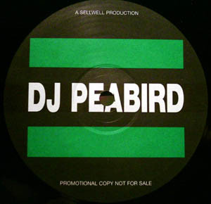 Peabird - Breakz 'R Uz - Session Two Of Three - The Cut Collective | Sellwell Productions (SW 004) - 2