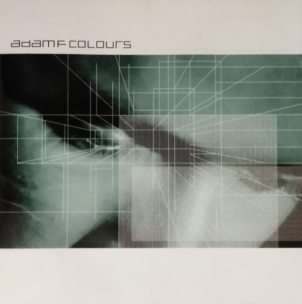 Adam F - Colours | Positiva (7243 8 21725 2 9)