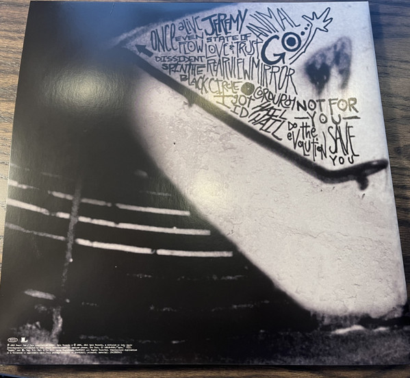 Pearl Jam - Rearviewmirror (Greatest Hits 1991-2003: Volume 1) (2LP) [Vinyl] | Epic (19439895051) - 3