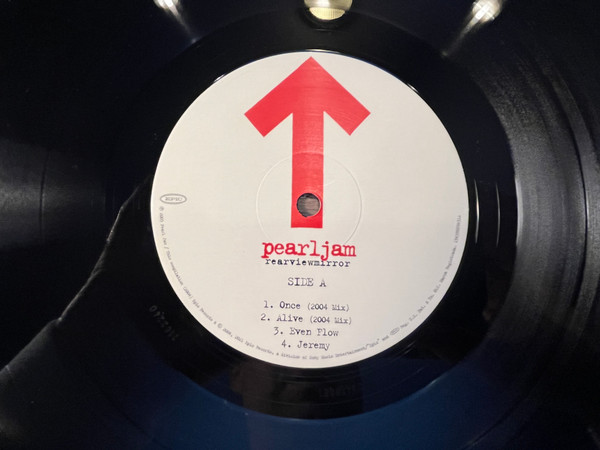 Pearl Jam - Rearviewmirror (Greatest Hits 1991-2003: Volume 1) (2LP) [Vinyl] | Epic (19439895051) - 4