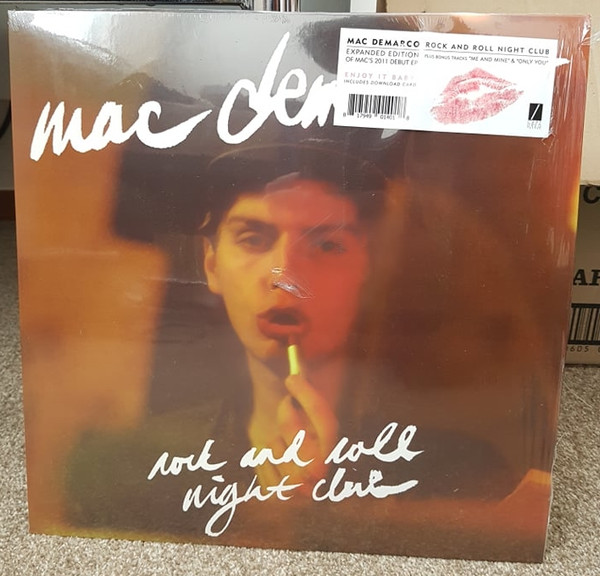 Mac Demarco - Rock And Roll Night Club | Captured Tracks (CT-140)